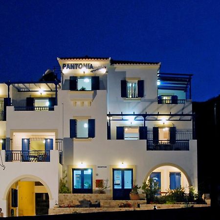 Pantonia Apartments Agia Pelagia  Стая снимка