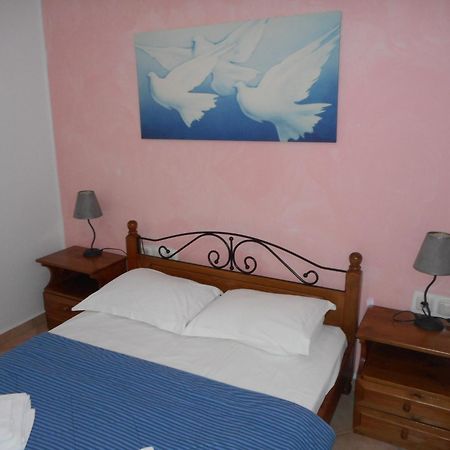 Pantonia Apartments Agia Pelagia  Екстериор снимка