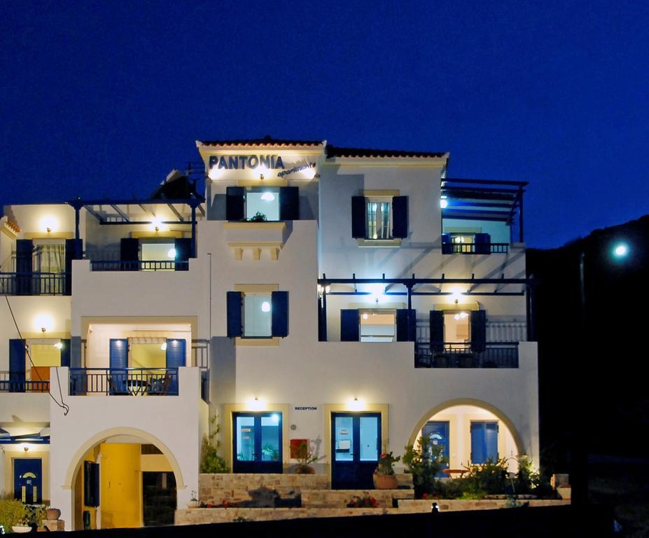 Pantonia Apartments Agia Pelagia  Стая снимка