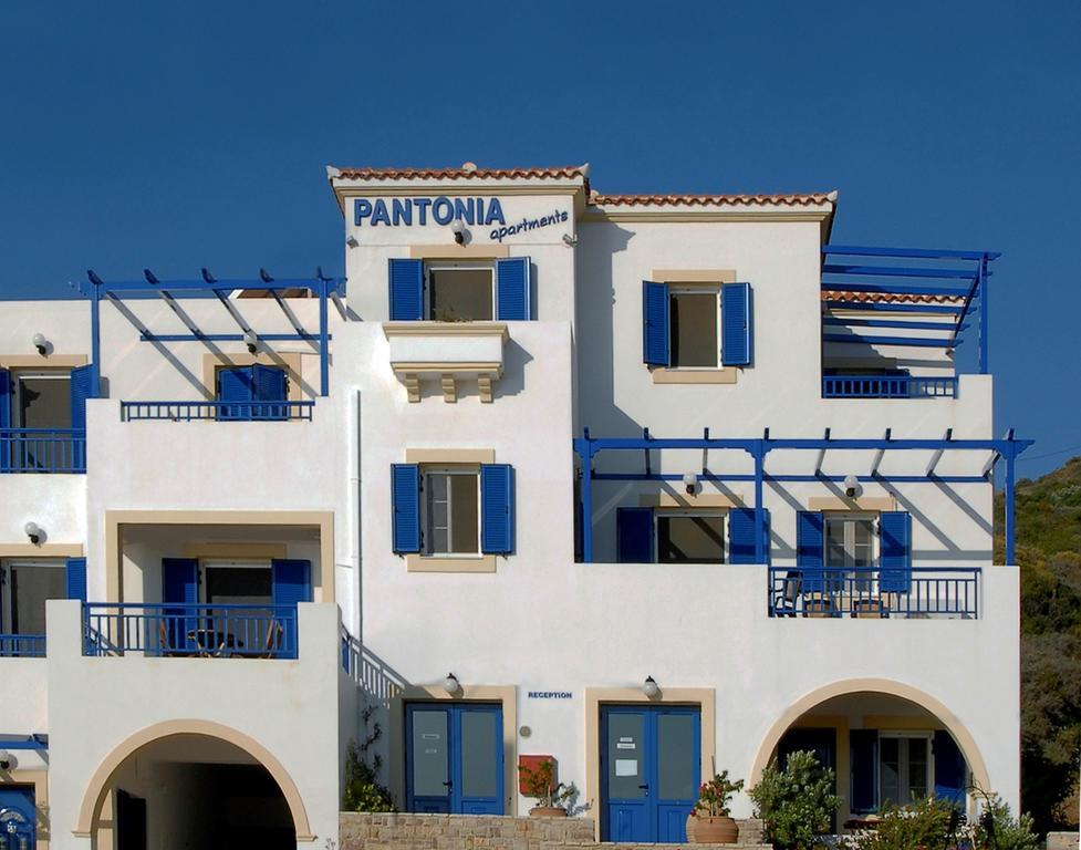 Pantonia Apartments Agia Pelagia  Екстериор снимка