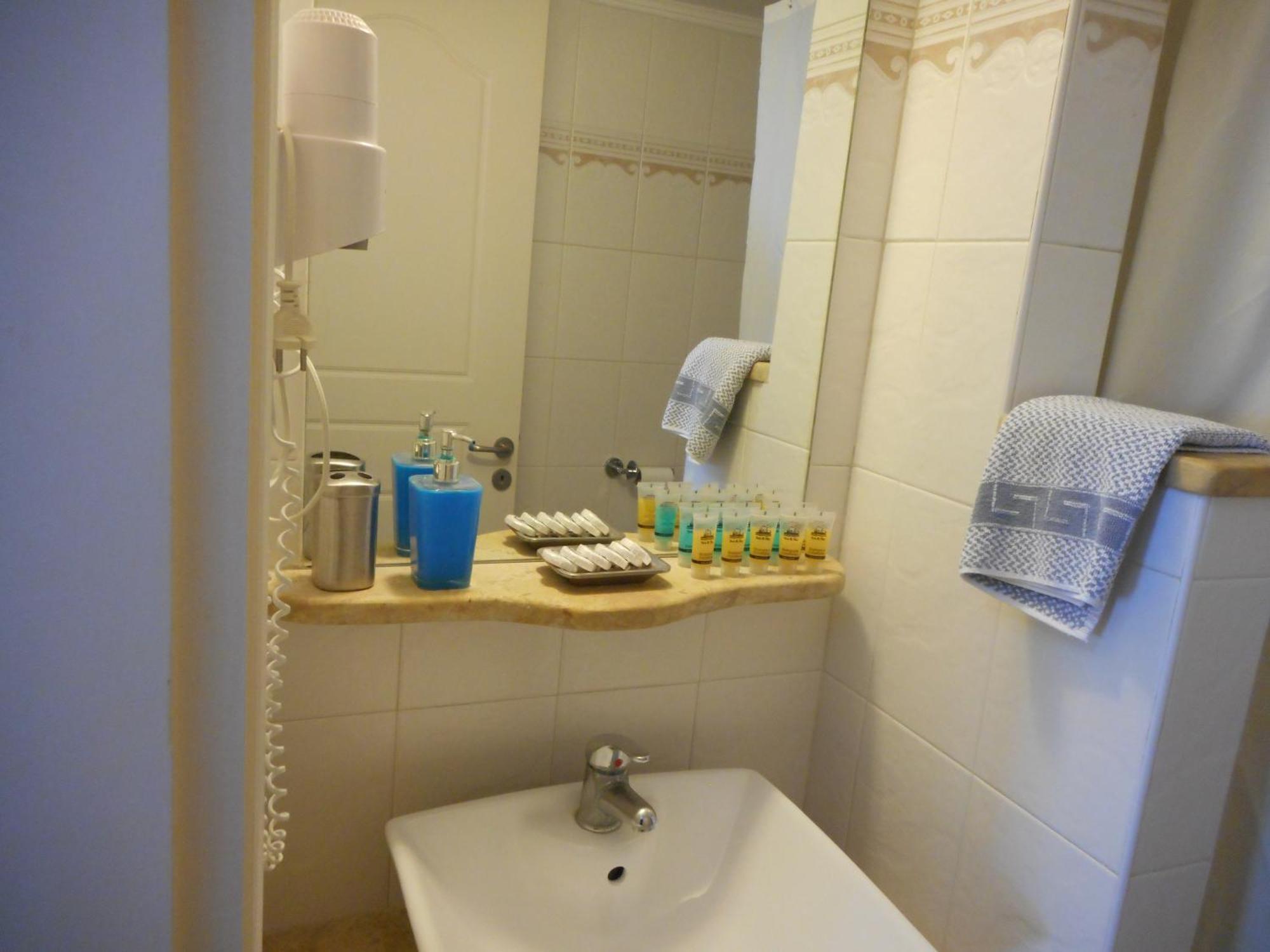 Pantonia Apartments Agia Pelagia  Екстериор снимка