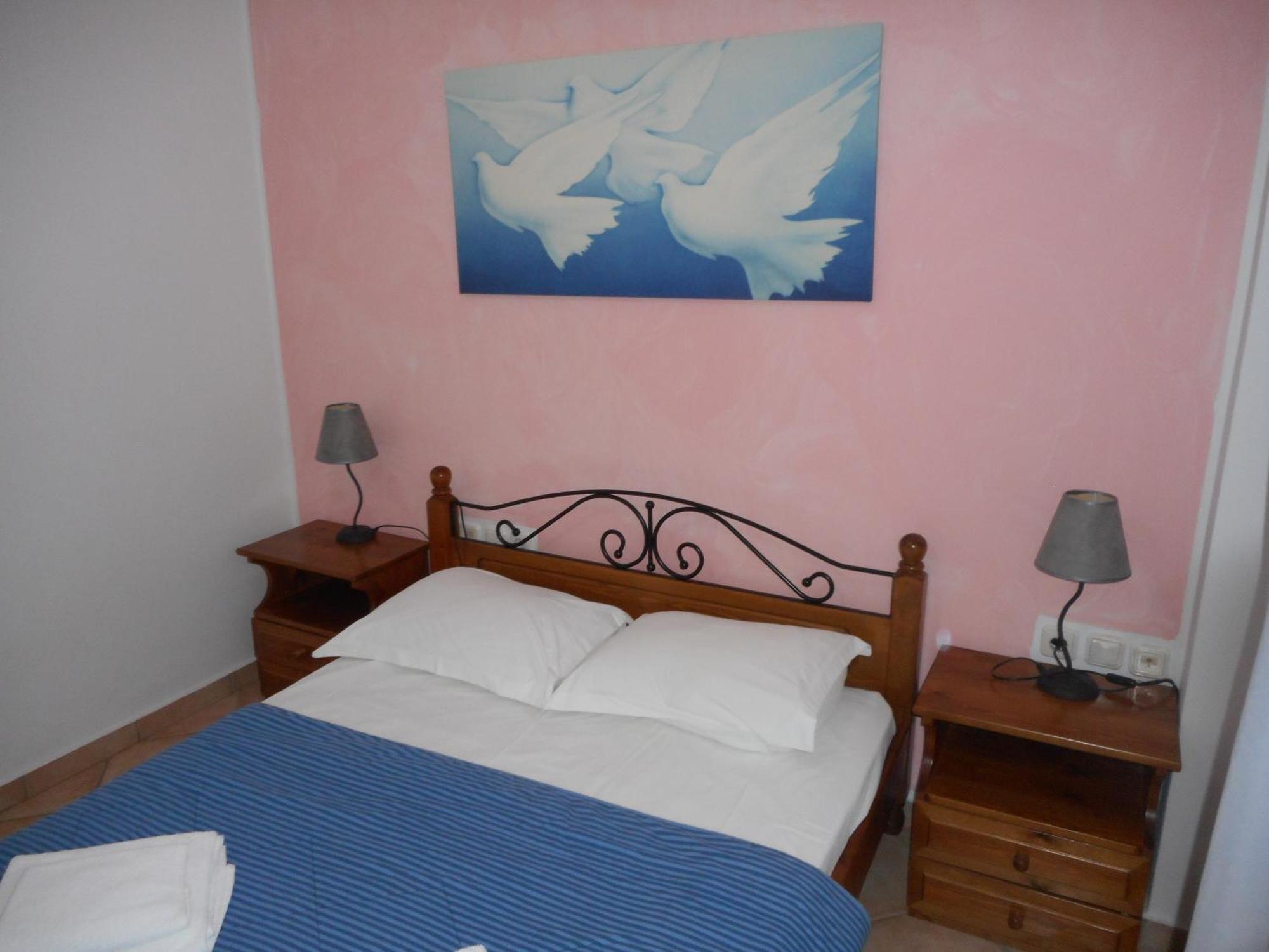 Pantonia Apartments Agia Pelagia  Екстериор снимка