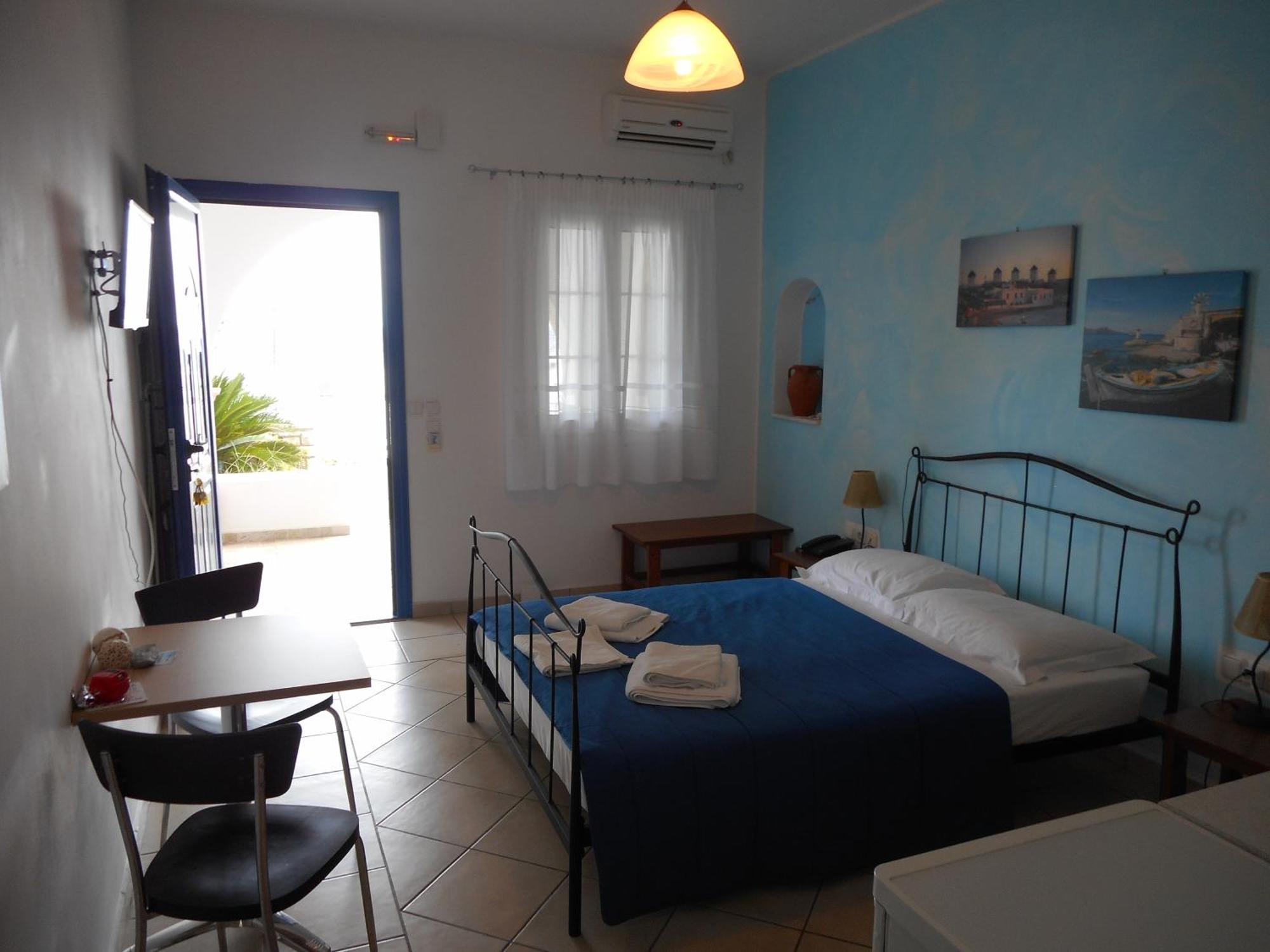 Pantonia Apartments Agia Pelagia  Екстериор снимка