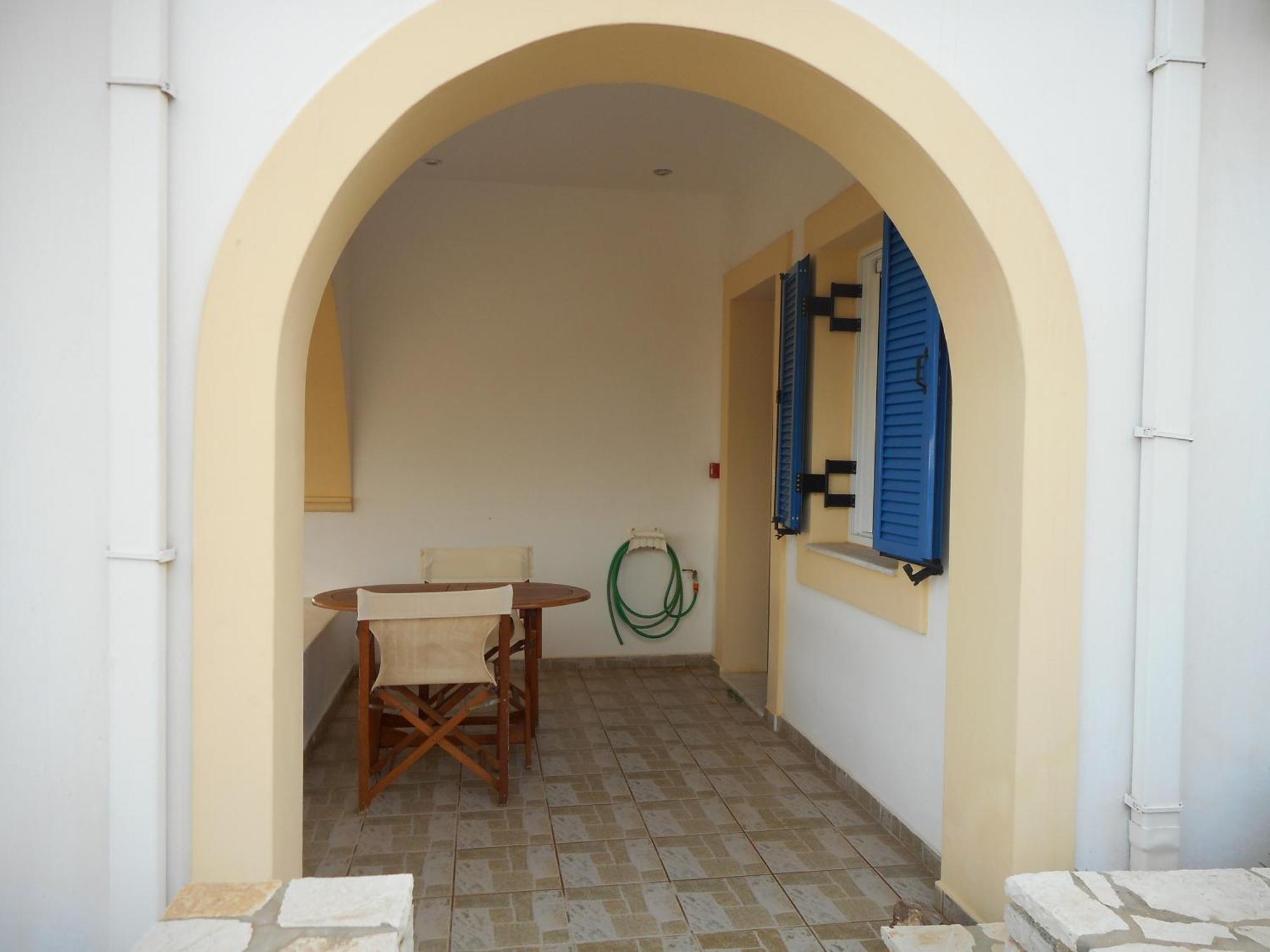 Pantonia Apartments Agia Pelagia  Екстериор снимка