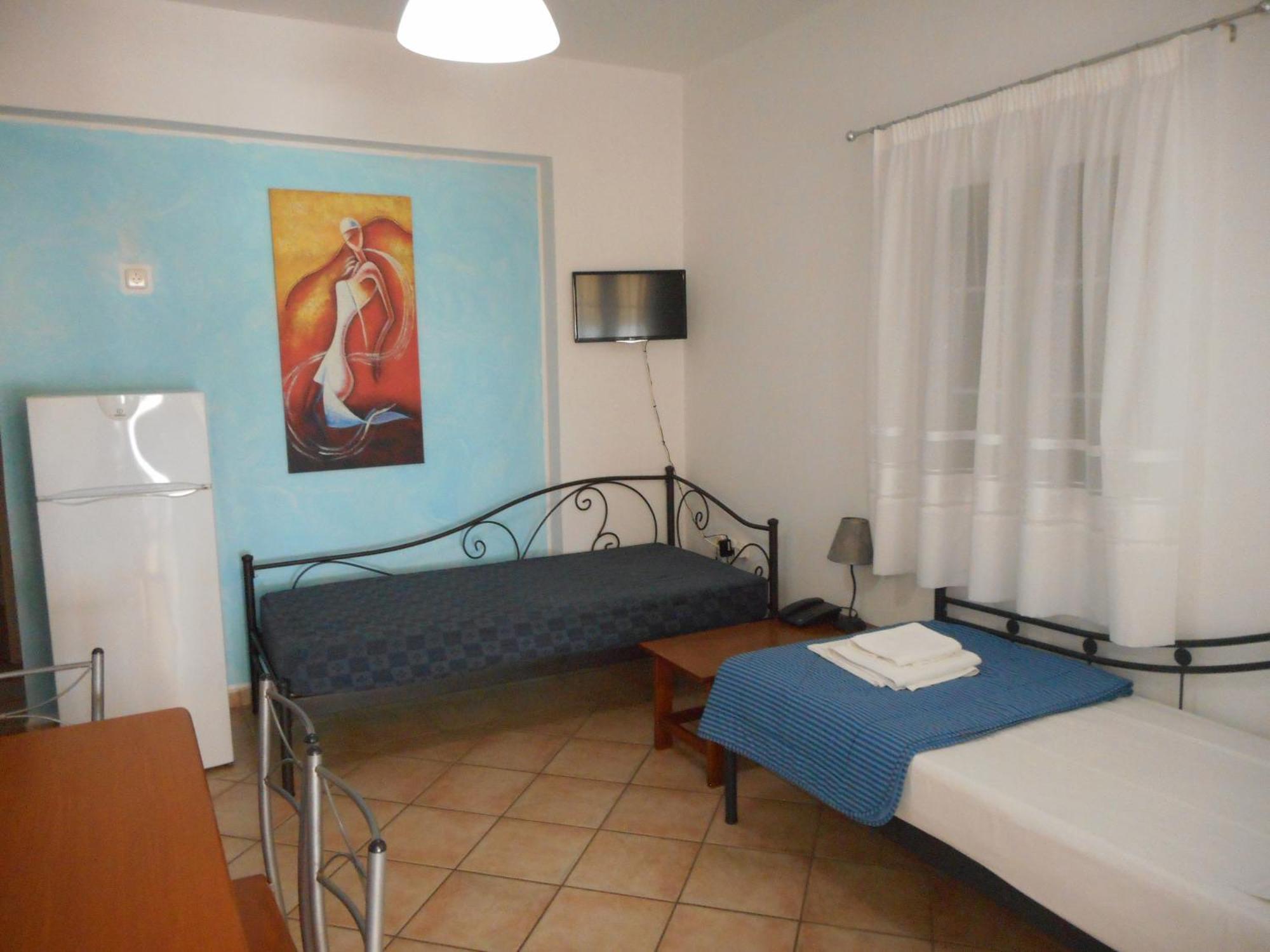Pantonia Apartments Agia Pelagia  Екстериор снимка