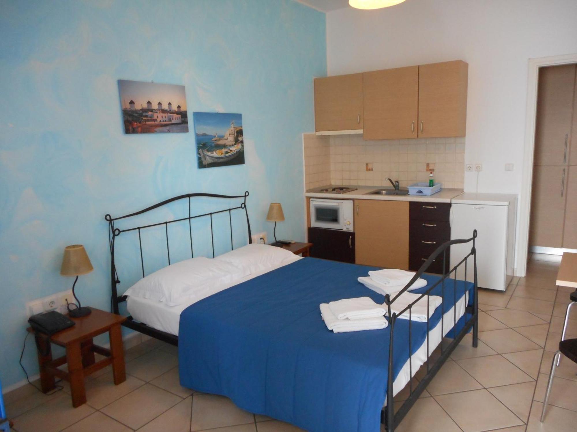 Pantonia Apartments Agia Pelagia  Екстериор снимка