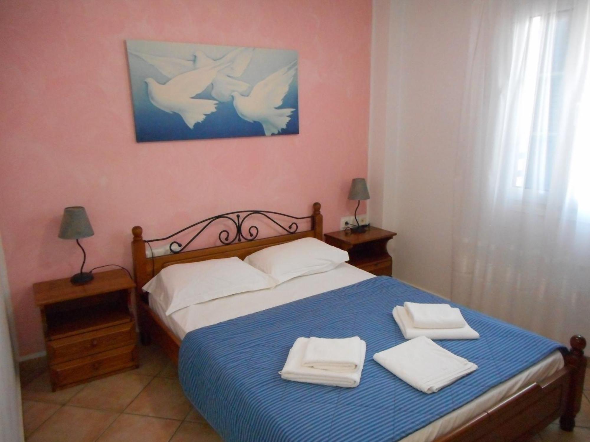 Pantonia Apartments Agia Pelagia  Екстериор снимка