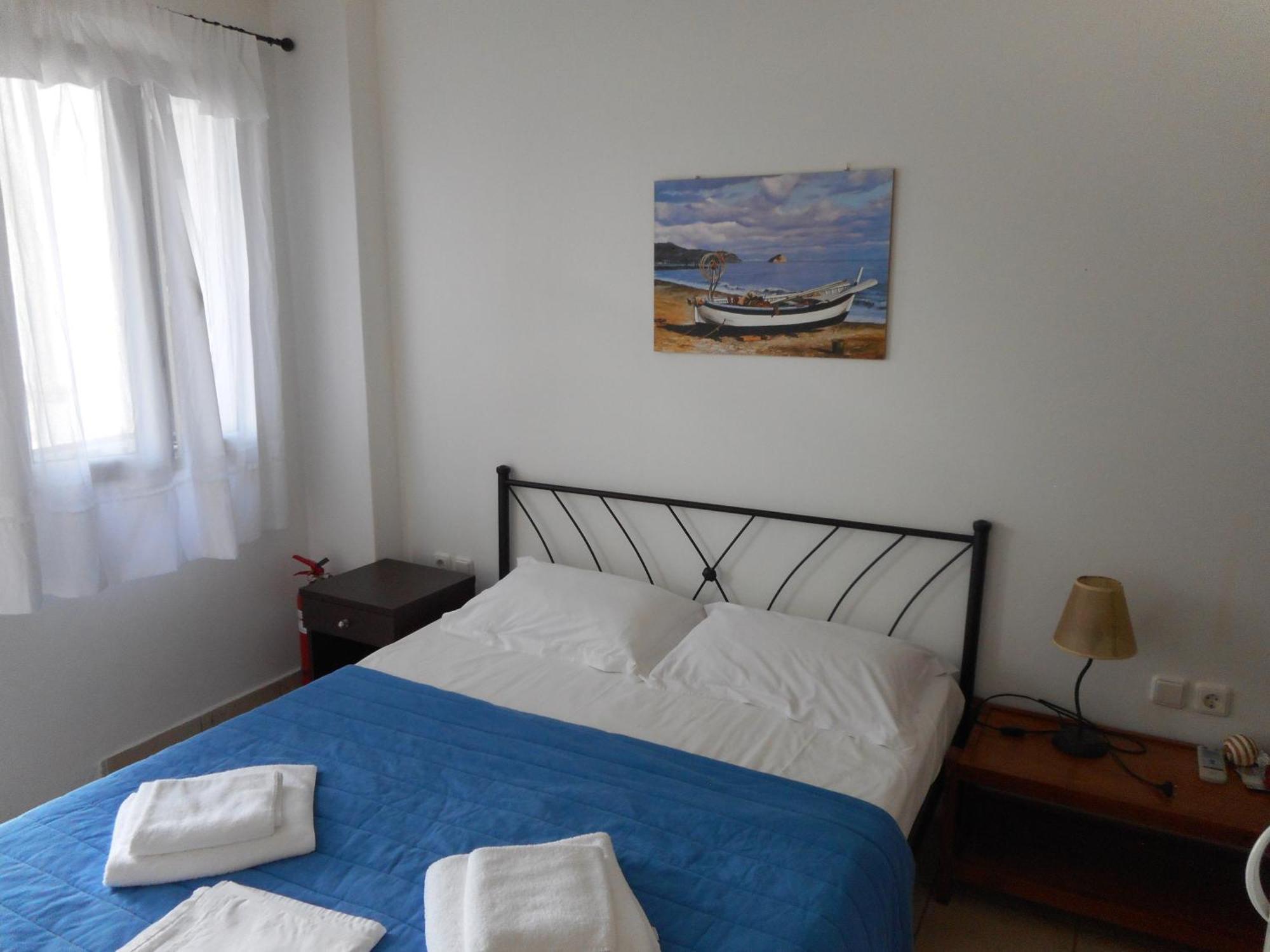 Pantonia Apartments Agia Pelagia  Екстериор снимка