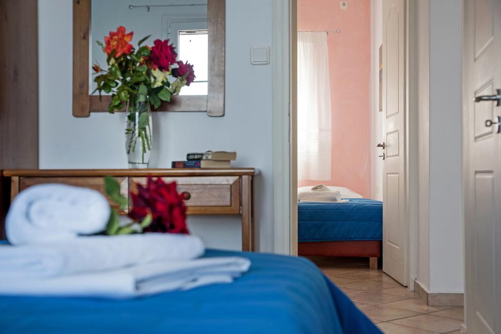 Pantonia Apartments Agia Pelagia  Екстериор снимка