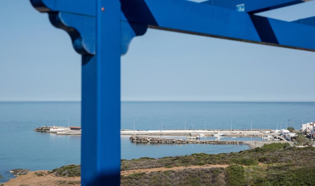 Pantonia Apartments Agia Pelagia  Екстериор снимка