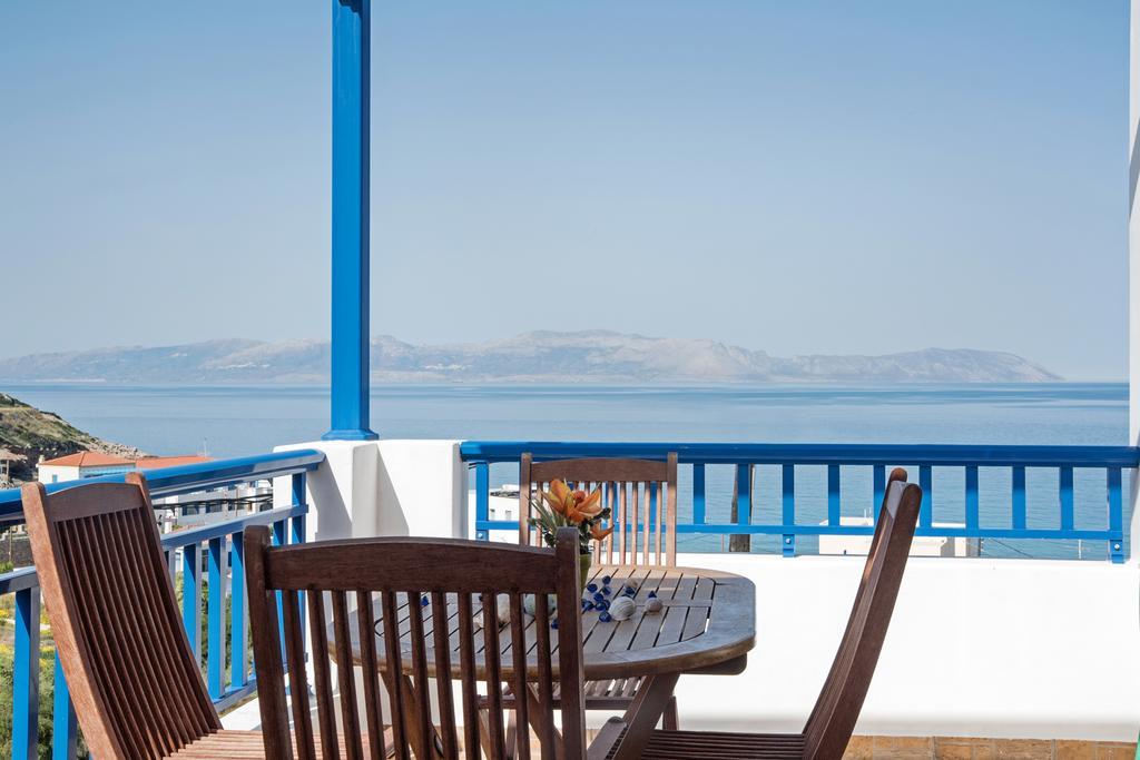 Pantonia Apartments Agia Pelagia  Екстериор снимка
