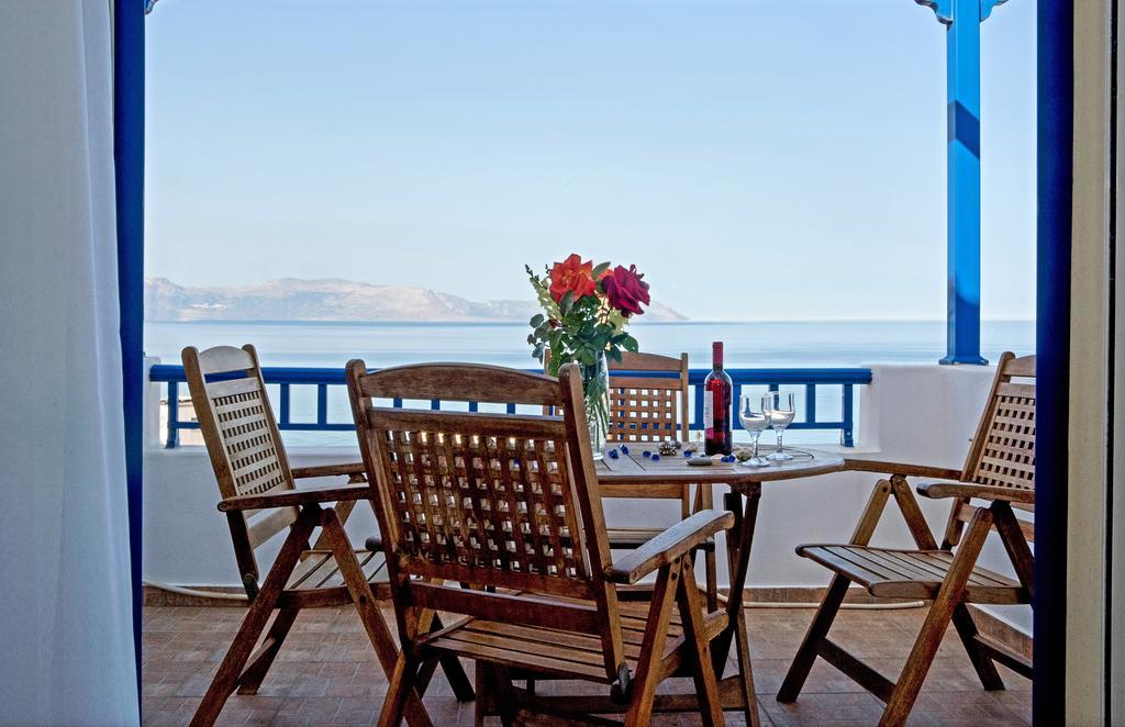 Pantonia Apartments Agia Pelagia  Екстериор снимка