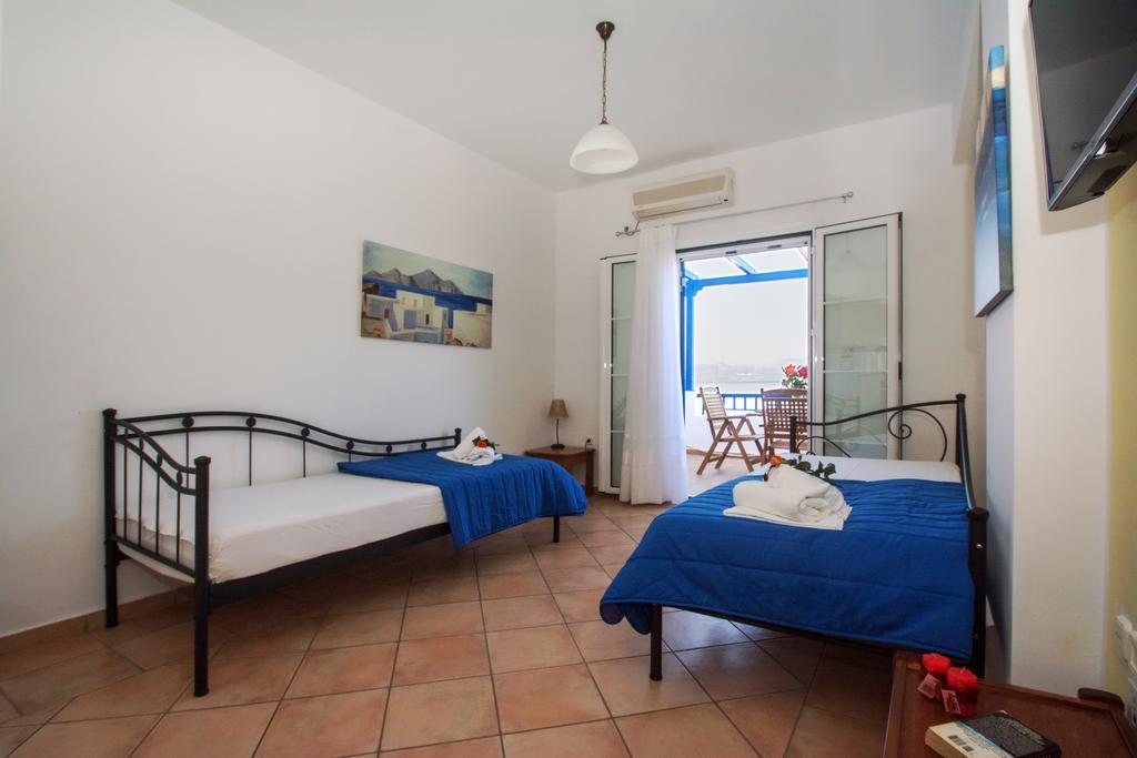 Pantonia Apartments Agia Pelagia  Екстериор снимка