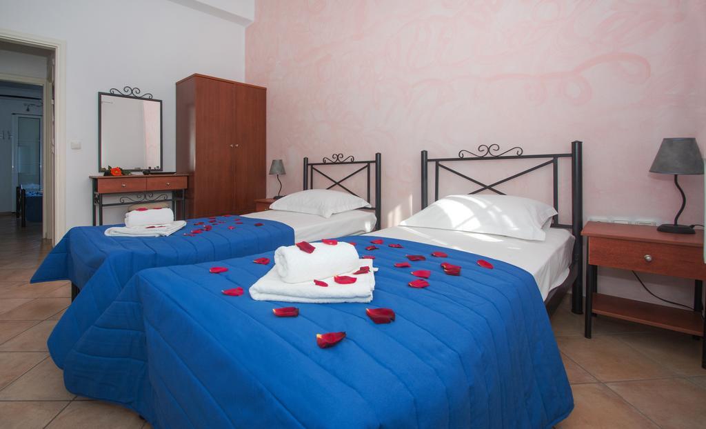 Pantonia Apartments Agia Pelagia  Екстериор снимка