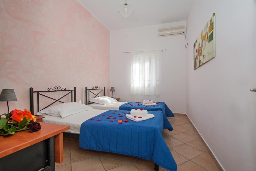 Pantonia Apartments Agia Pelagia  Екстериор снимка