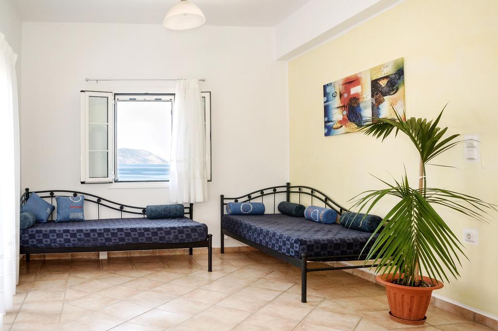 Pantonia Apartments Agia Pelagia  Екстериор снимка