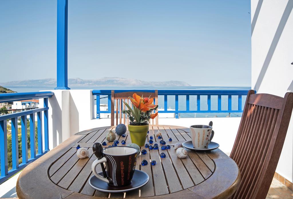 Pantonia Apartments Agia Pelagia  Екстериор снимка