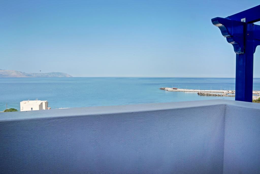 Pantonia Apartments Agia Pelagia  Екстериор снимка