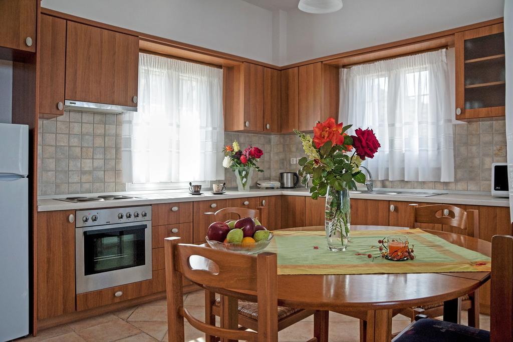 Pantonia Apartments Agia Pelagia  Екстериор снимка