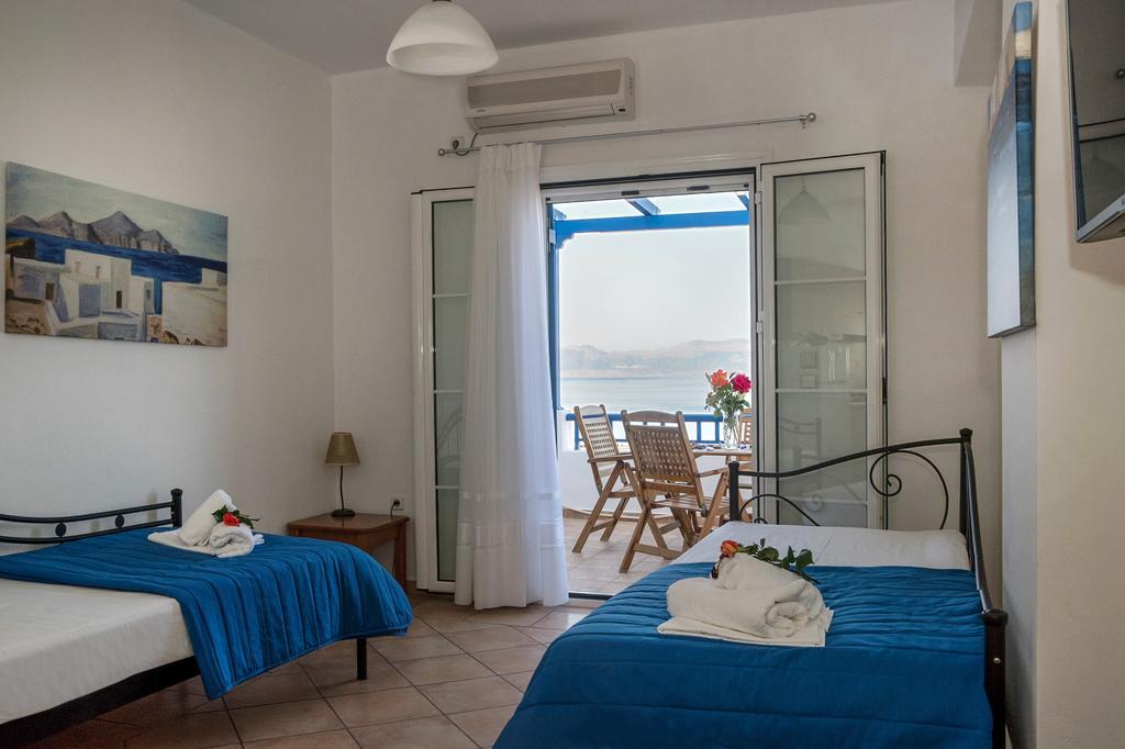 Pantonia Apartments Agia Pelagia  Екстериор снимка