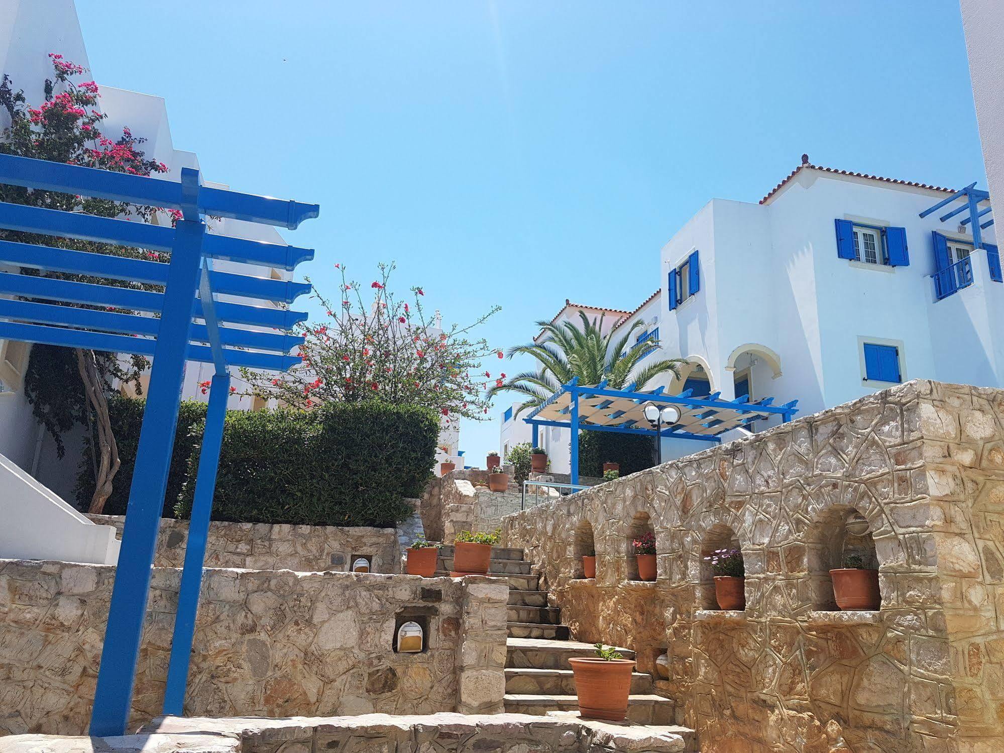 Pantonia Apartments Agia Pelagia  Екстериор снимка