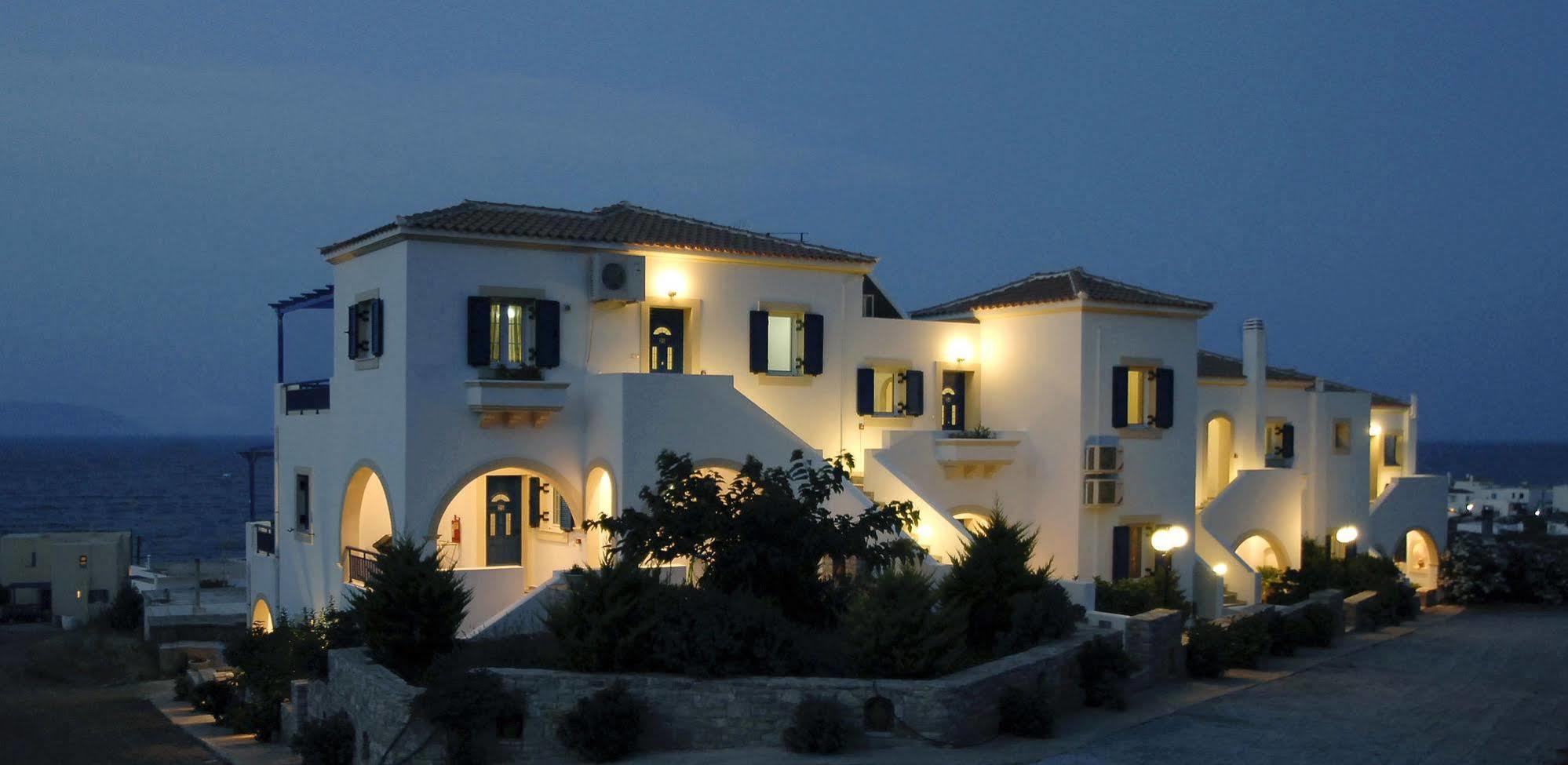 Pantonia Apartments Agia Pelagia  Екстериор снимка