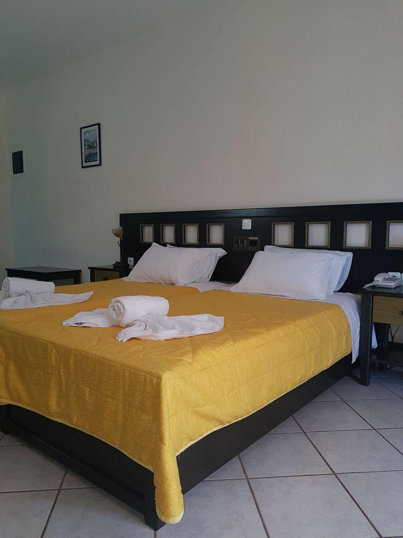 Pantonia Apartments Agia Pelagia  Екстериор снимка