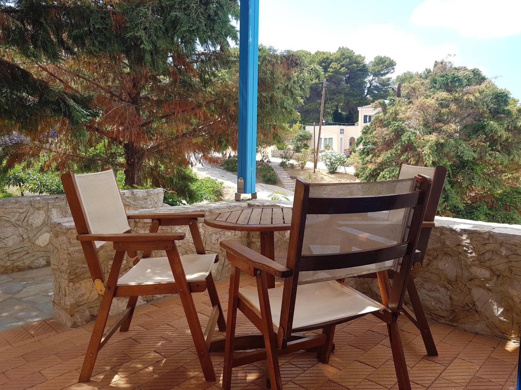 Pantonia Apartments Agia Pelagia  Екстериор снимка