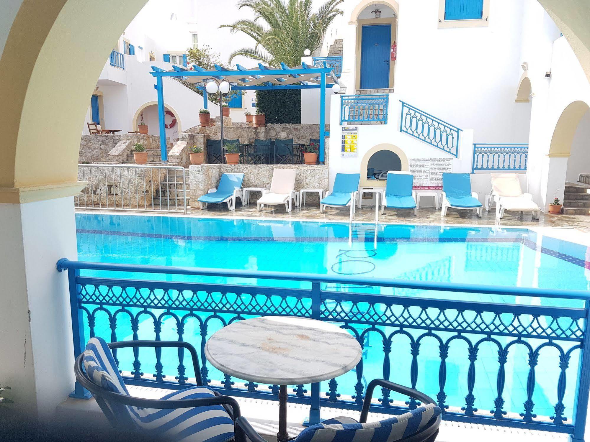 Pantonia Apartments Agia Pelagia  Екстериор снимка