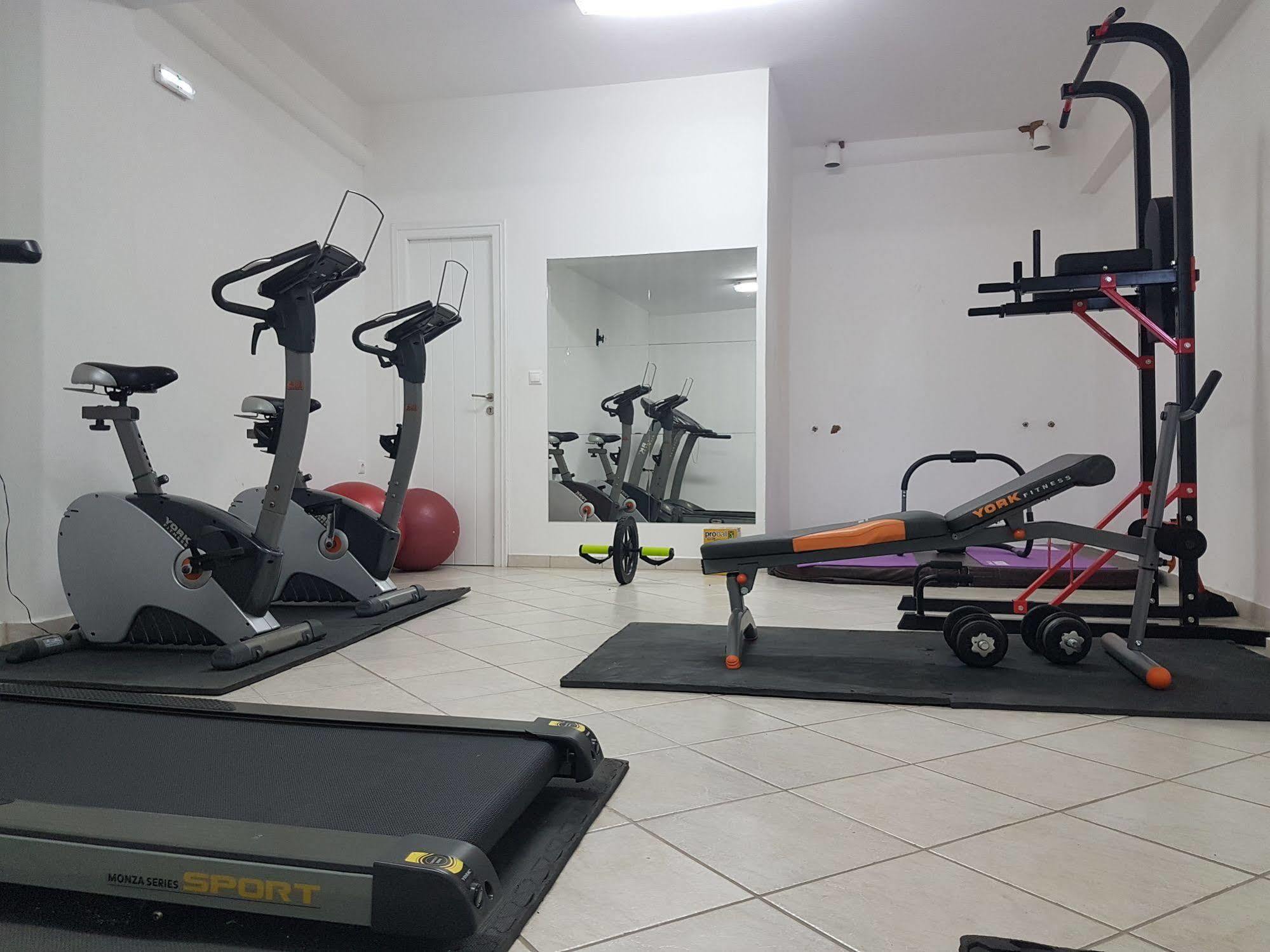 Pantonia Apartments Agia Pelagia  Екстериор снимка