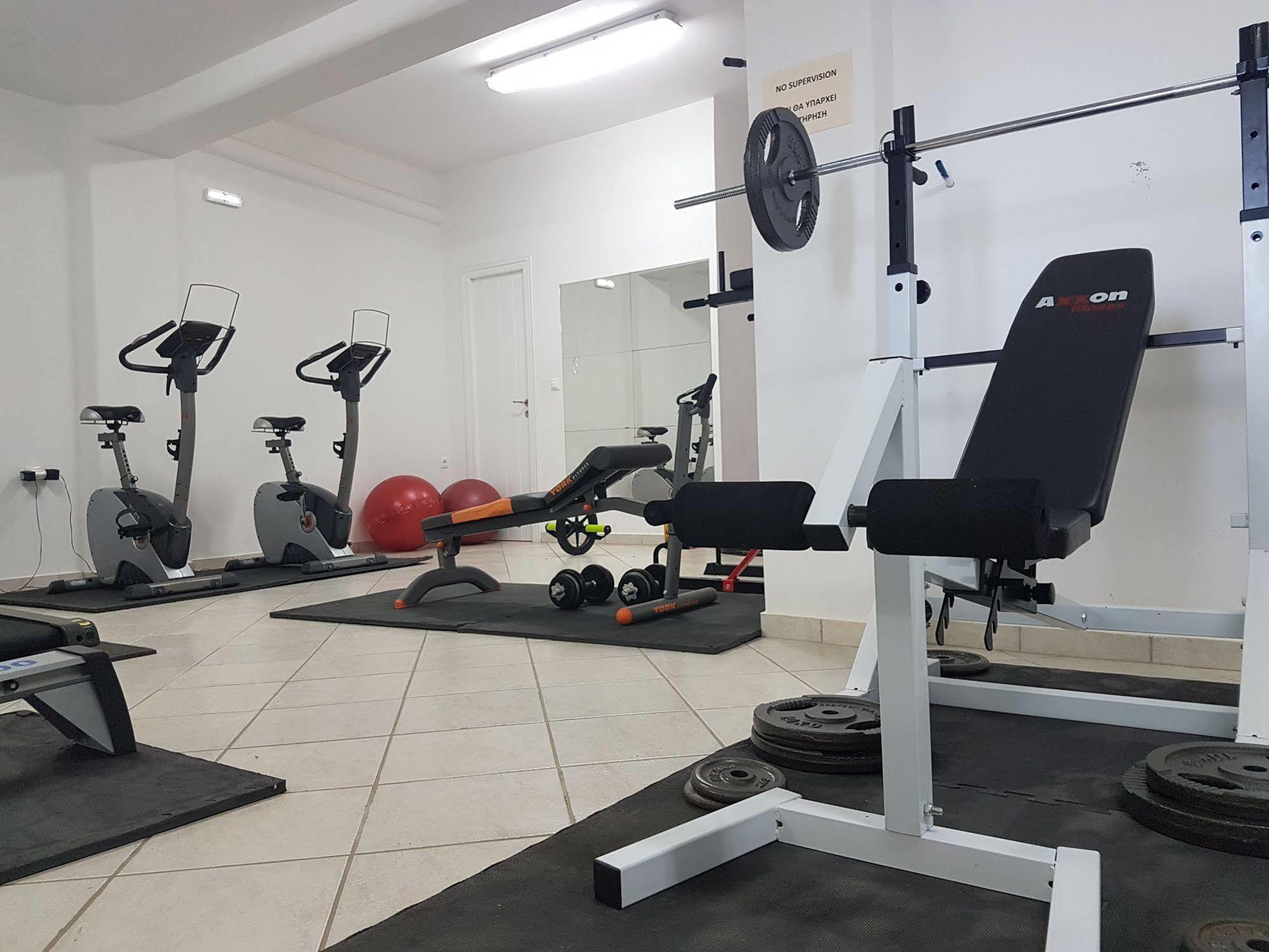 Pantonia Apartments Agia Pelagia  Екстериор снимка