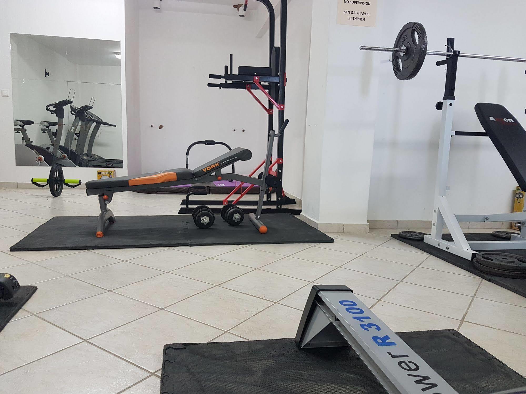 Pantonia Apartments Agia Pelagia  Екстериор снимка