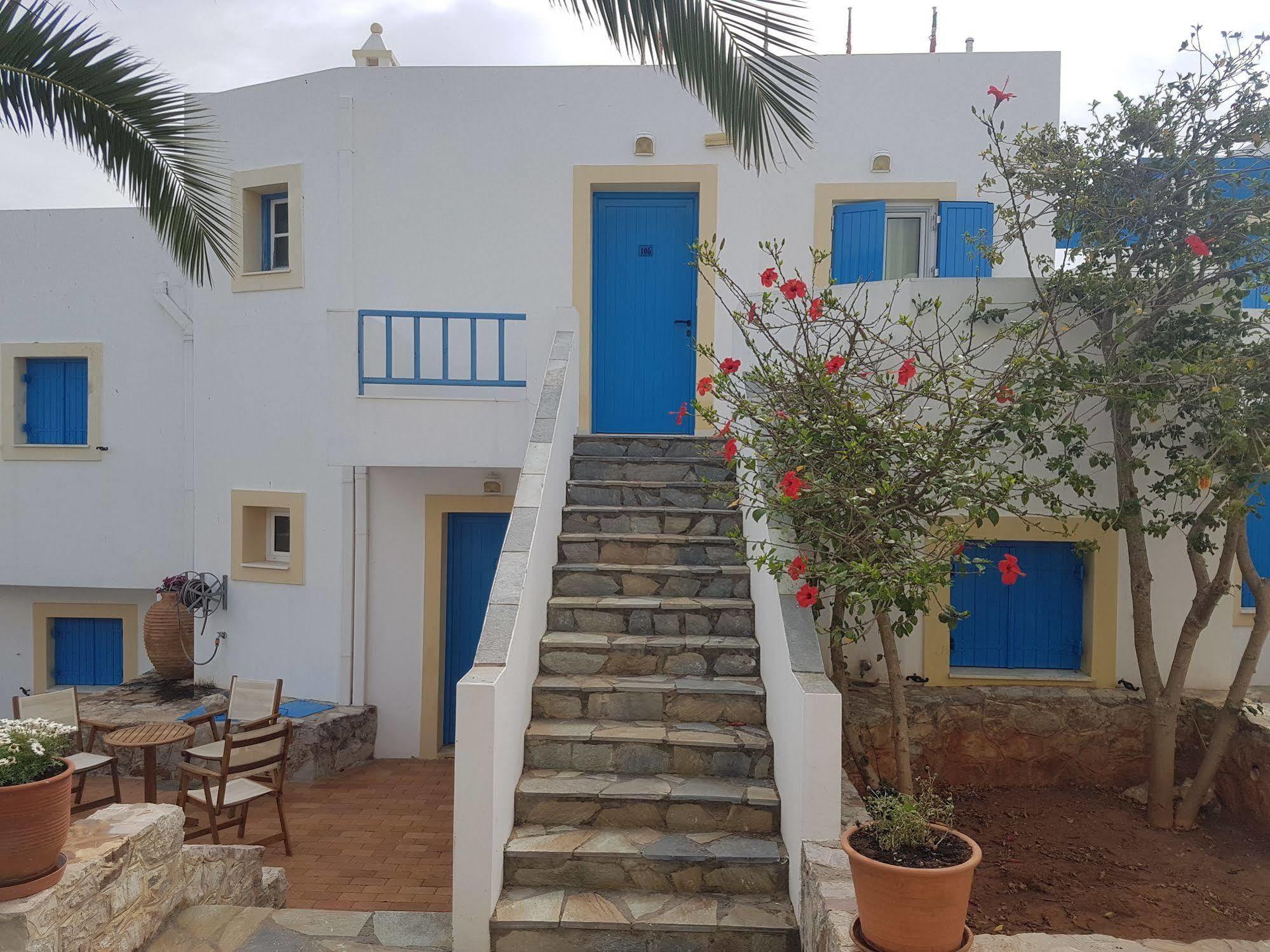 Pantonia Apartments Agia Pelagia  Екстериор снимка