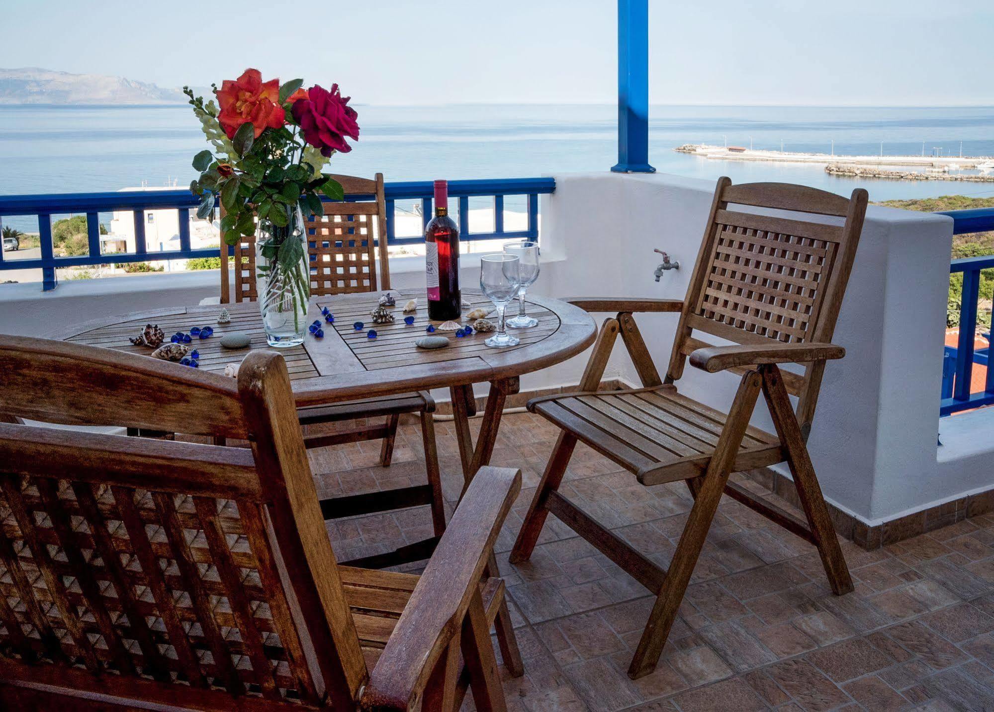 Pantonia Apartments Agia Pelagia  Екстериор снимка