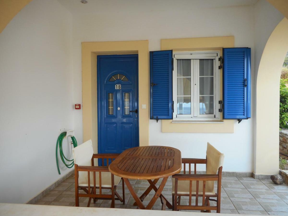 Pantonia Apartments Agia Pelagia  Екстериор снимка