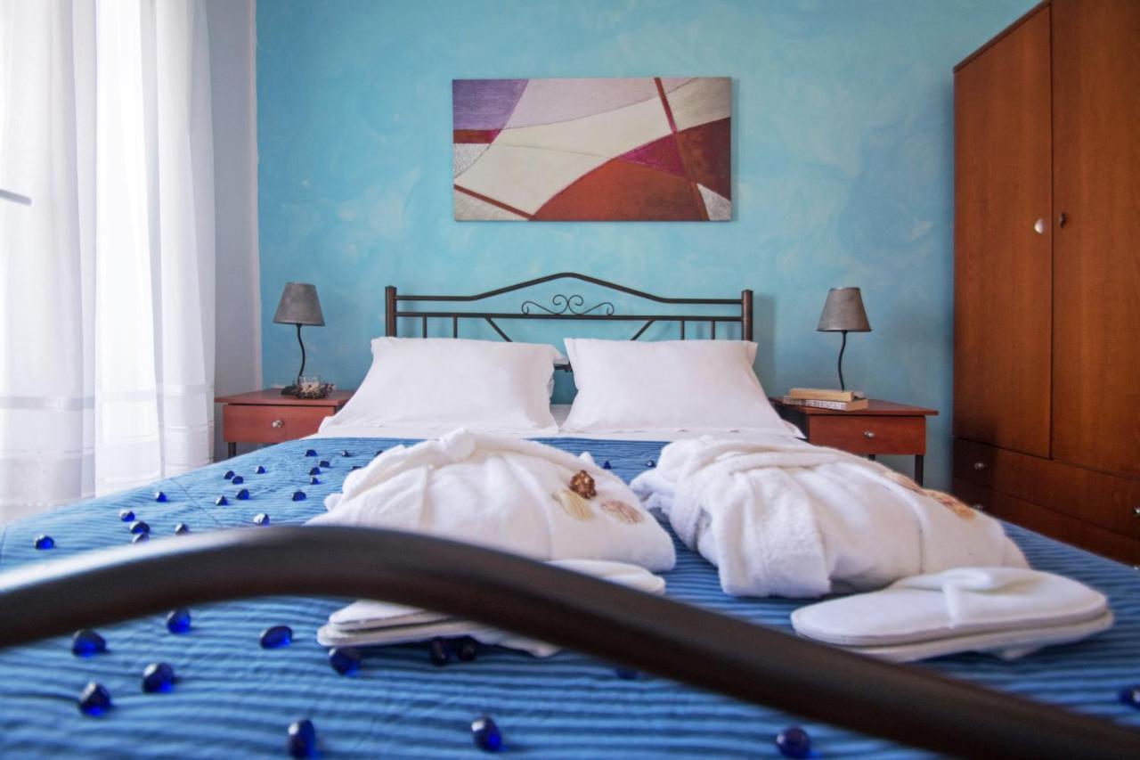 Pantonia Apartments Agia Pelagia  Екстериор снимка