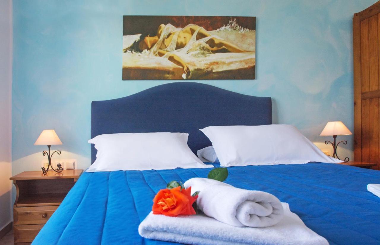Pantonia Apartments Agia Pelagia  Екстериор снимка